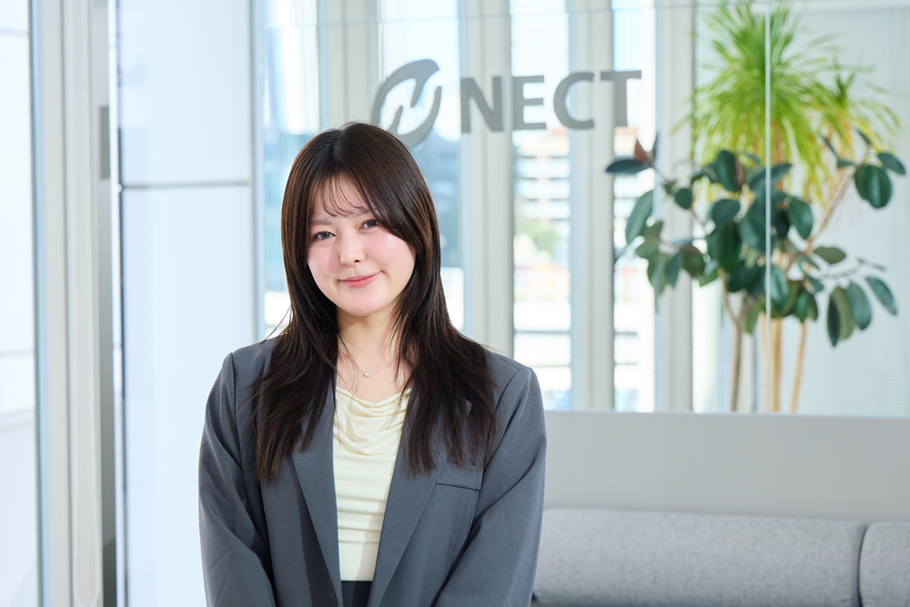 NECT 広報担当